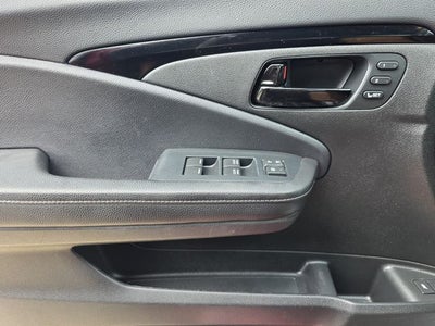 2023 Honda Passport Elite