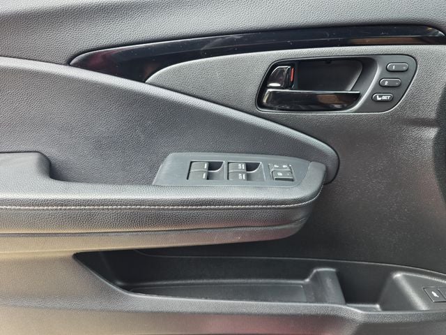 2023 Honda Passport Elite