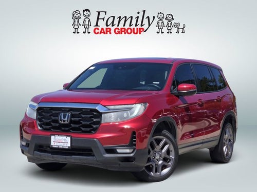 2023 Honda Passport EX-L