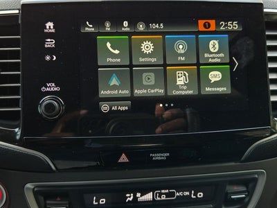 2023 Honda Passport EX-L