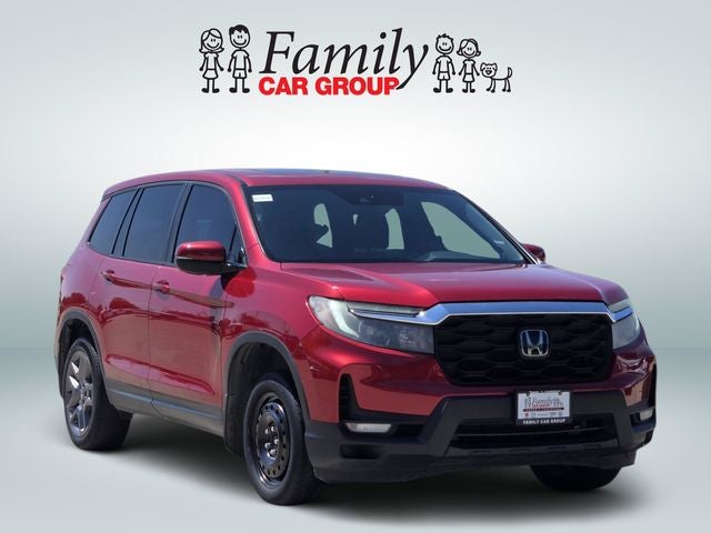 2023 Honda Passport EX-L