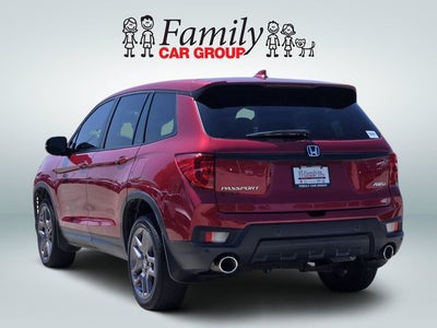 2023 Honda Passport EX-L