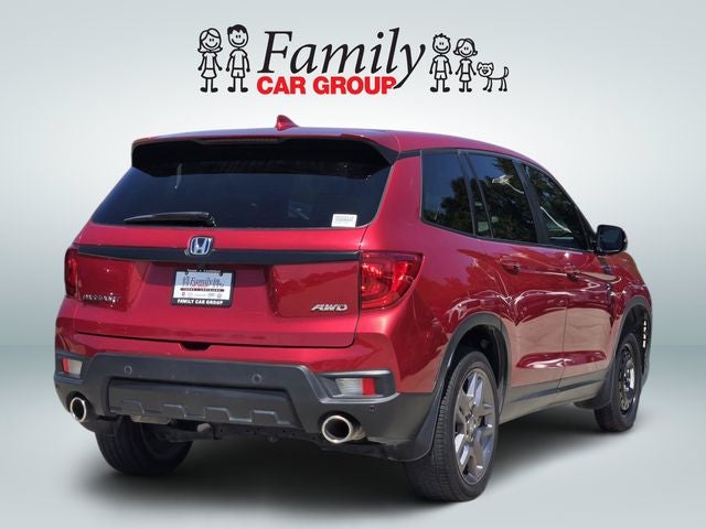 2023 Honda Passport EX-L