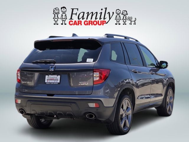 2021 Honda Passport Touring