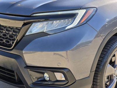 2021 Honda Passport Touring