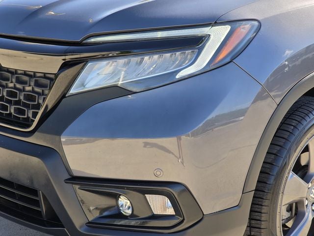2021 Honda Passport Touring