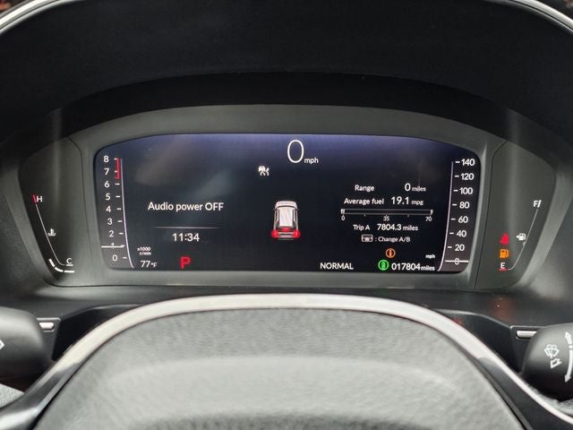 2026 Honda Passport TrailSport Elite Blackout