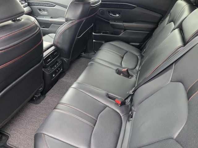 2026 Honda Passport TrailSport Elite Blackout