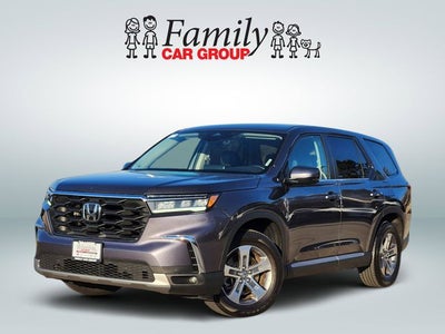 2025 Honda Pilot EX-L