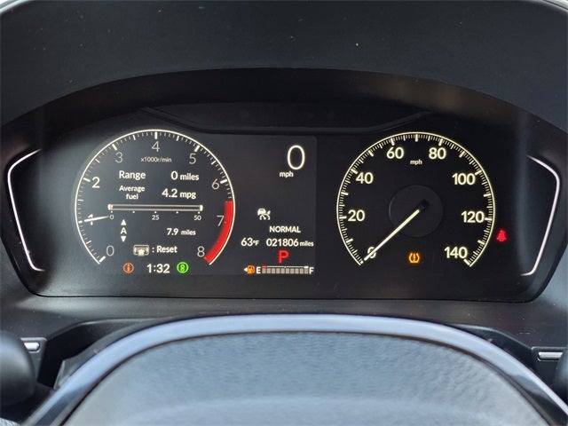 2025 Honda Pilot EX-L