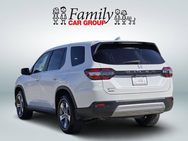 2025 Honda Pilot EX-L