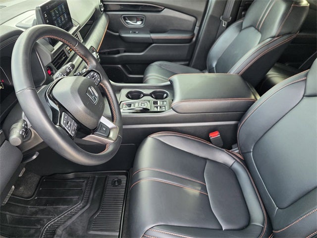 2024 Honda Pilot TrailSport