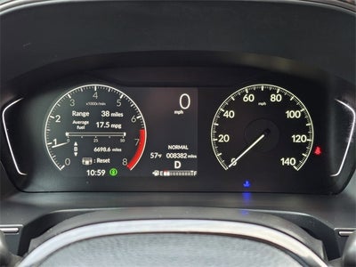 2024 Honda Pilot TrailSport