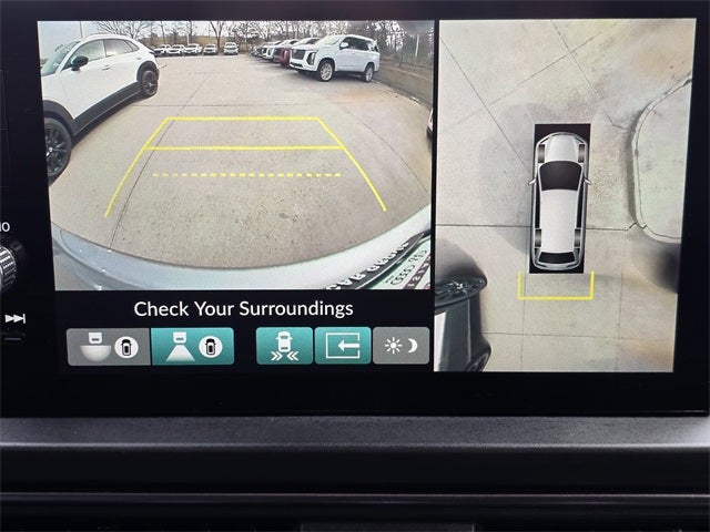 2024 Honda Pilot TrailSport