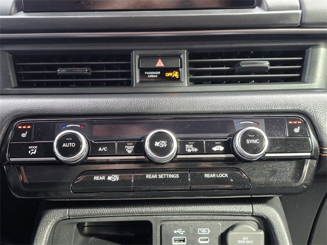 2024 Honda Pilot TrailSport