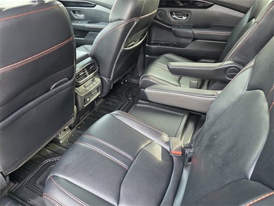 2024 Honda Pilot TrailSport