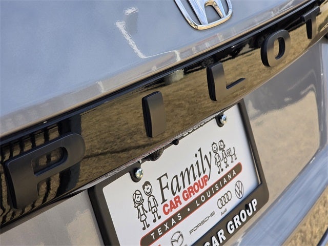 2024 Honda Pilot TrailSport