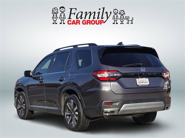 2025 Honda Pilot Touring