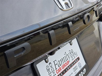 2025 Honda Pilot Touring