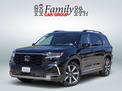 2025 Honda Pilot Touring