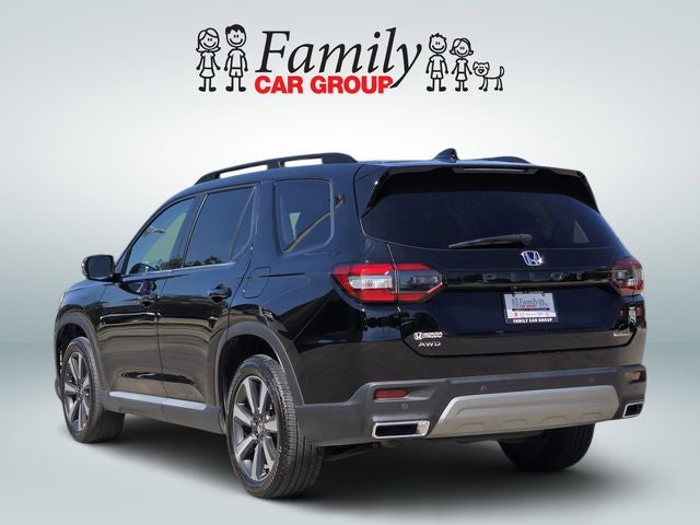 2025 Honda Pilot Touring