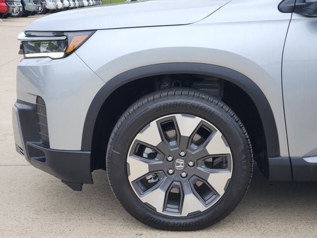 2026 Honda Pilot Elite
