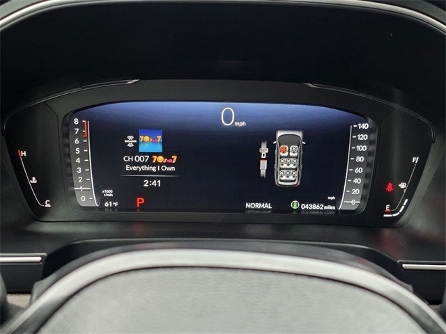 2025 Honda Pilot Elite