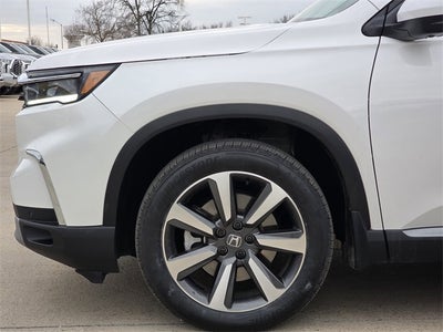 2025 Honda Pilot Elite