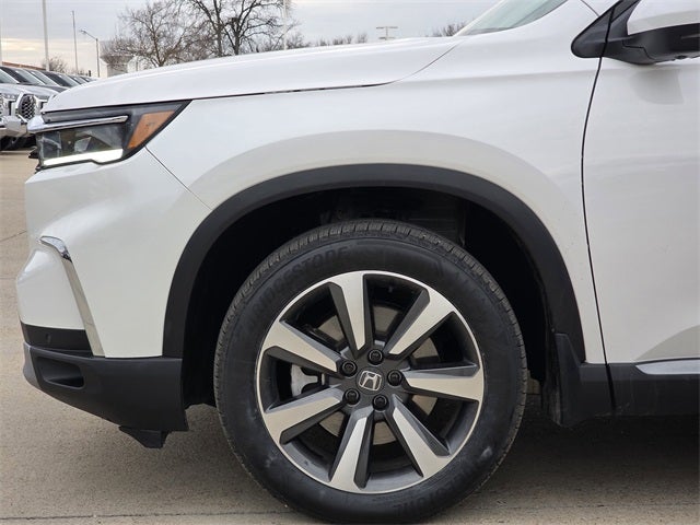 2025 Honda Pilot Elite