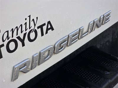 2019 Honda Ridgeline RTL-T