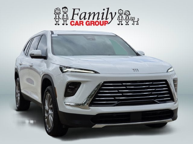 2026 Buick Enclave Preferred