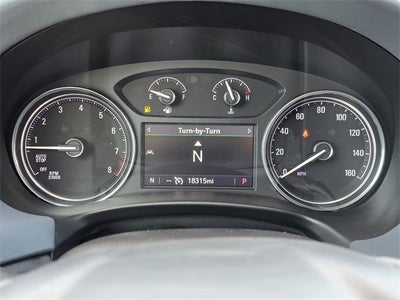 2024 Buick Enclave Essence