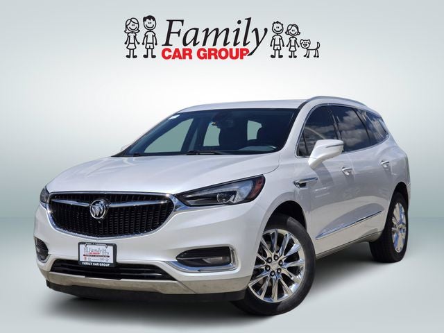 2021 Buick Enclave Essence
