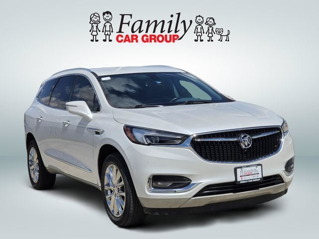 2021 Buick Enclave Essence