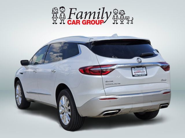 2021 Buick Enclave Essence