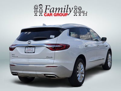 2021 Buick Enclave Essence