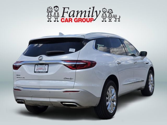 2021 Buick Enclave Essence