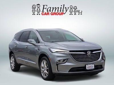 2023 Buick Enclave Premium Group