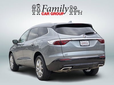 2023 Buick Enclave Premium Group