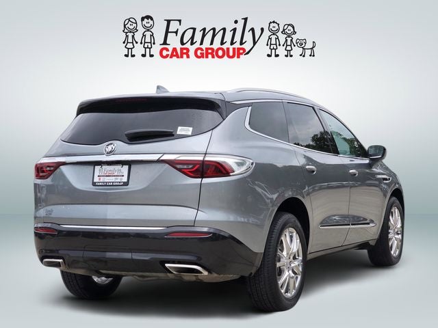 2023 Buick Enclave Premium Group