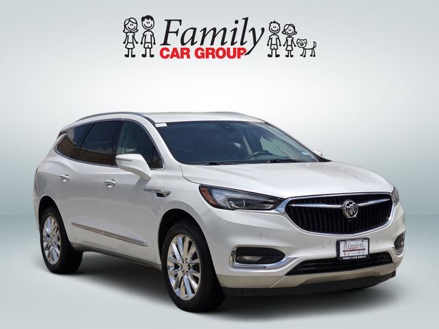 2020 Buick Enclave Premium Group