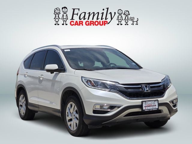 2016 Honda CR-V EX-L w/Navigation
