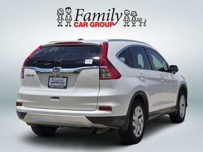 2016 Honda CR-V EX-L w/Navigation