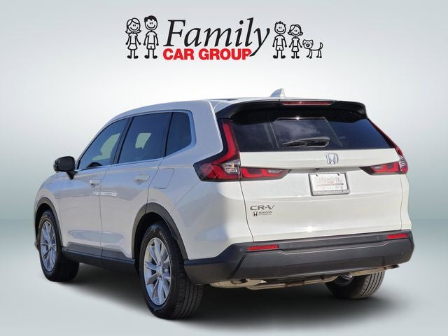 2025 Honda CR-V EX-L