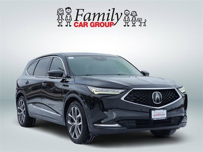 2022 Acura MDX Technology