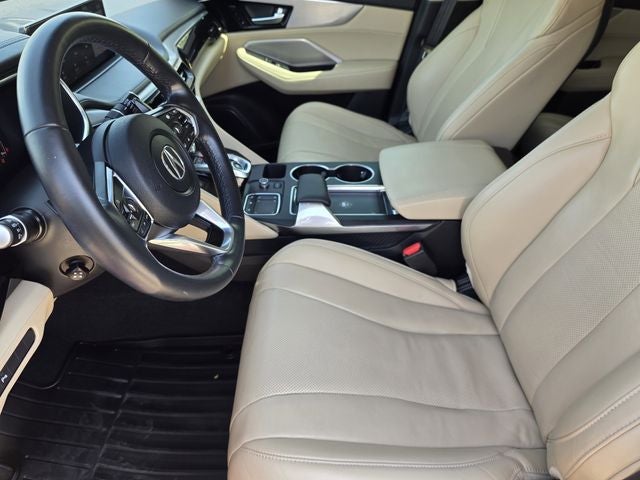 2022 Acura MDX Technology