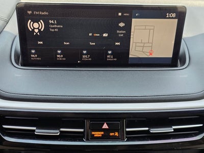 2022 Acura MDX Technology