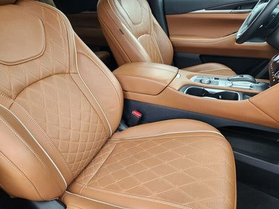 2025 INFINITI QX60 Autograph