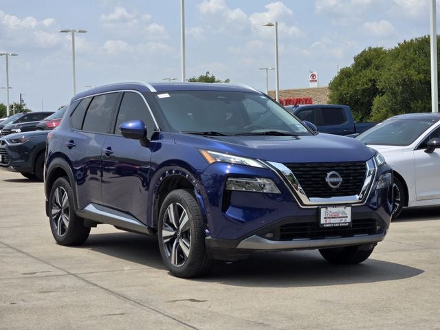 2022 Nissan Rogue SL