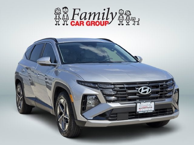 2026 Hyundai Tucson SEL Premium